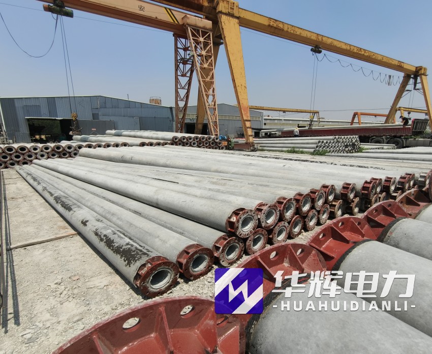 金川21米水泥电线杆